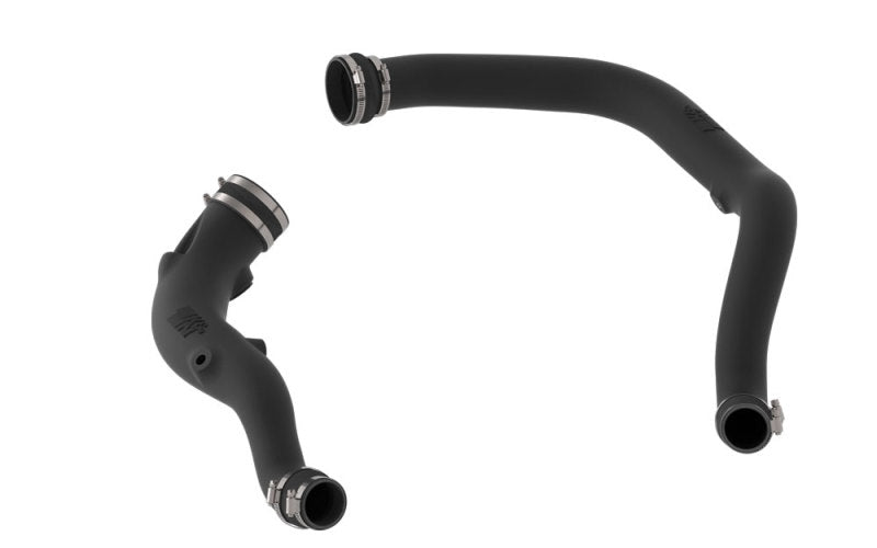 K&N Engineering Inlet Boost Tubes Part Number KNN63-2621 for Ford Expedition and F-150 (2021 Model Years)