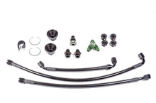 Load image into Gallery viewer, Radium Engineering Nissan VQ35HR &amp; VQ37VHR Fuel Rail Plumbing Kit - Part Number rad20-0469
