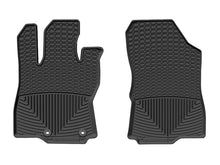 Load image into Gallery viewer, WeatherTech 25-25 Subaru Forester 1st Row Front All-Weather Floor Mats - Black