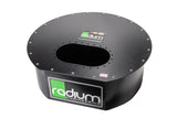 Radium Engineering Replacement Aluminum Outer Can for 10.5 Gallon Spare Tire Fuel Cell (Part #rad20-0671)