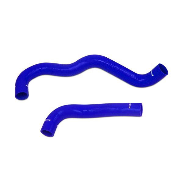 Mishimoto MMHOSE-F250D-03BL Blue Silicone Coolant Hose Kit for 2003-2005 Ford 6.0L Powerstroke