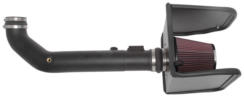 K&N Engineering 63-3104 Chevrolet Colorado & GMC Canyon V6-3.6L F/I Performance Cold Air Intake System