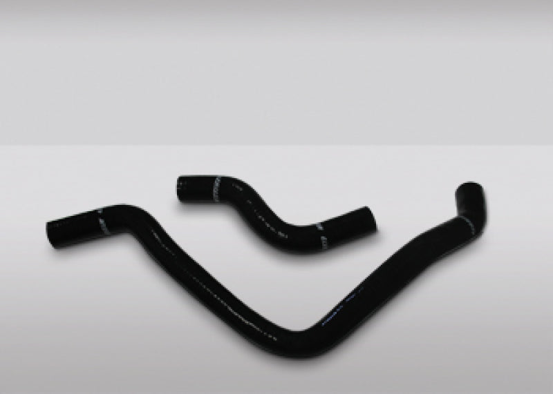 Mishimoto 92-00 Honda Civic Black Silicone Radiator Hose Kit