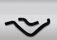 Load image into Gallery viewer, Mishimoto 92-00 Honda Civic Black Silicone Radiator Hose Kit