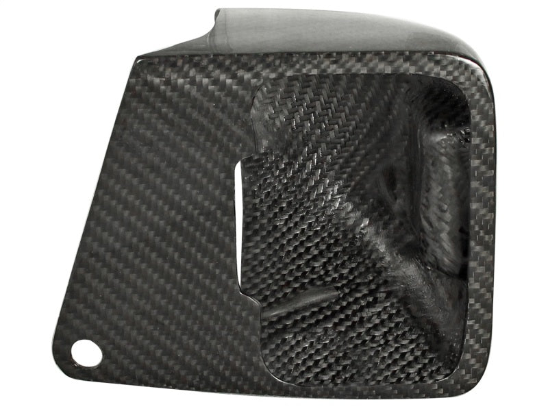 aFe MagnumFORCE Carbon Fiber Dynamic Air Scoop for BMW 335i and 435i (F30/F32, F87) 2012-2018