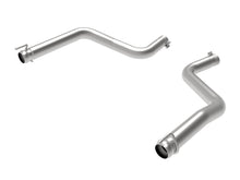 Load image into Gallery viewer, aFe MACHForce-XP 3-Inch Stainless Steel Axle-Back Exhaust System for Dodge Challenger Hellcat 2015-2023