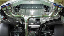 Load image into Gallery viewer, HKS Racing Muffler for Nissan R35 GT-R VR38DETT Part Number hks31008-KN001