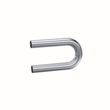 Load image into Gallery viewer, MBRP Universal Mandrel 2.25 inch 180 Degree Bend Exhaust Pipe with 12 inch Legs in Aluminized Steel