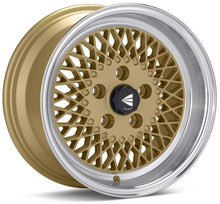 Load image into Gallery viewer, Enkei Enkei92 Classic Line 15x7 Silver Wheel with 38mm Offset and 4x100 Bolt Pattern