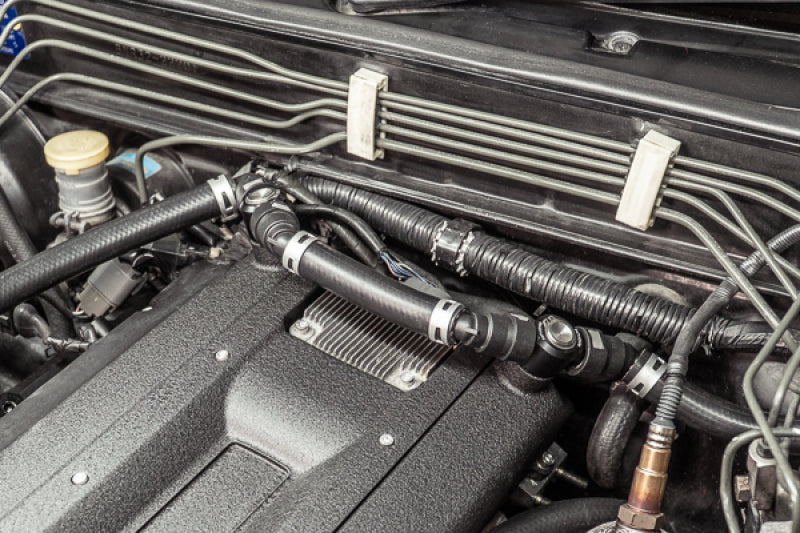 Radium Engineering Dual Catch Can Kit for Nissan R32 Skyline GT-R – Fluid Lock System