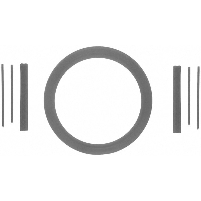Fel-Pro Buick LeSabre BS 40621 Engine Crankshaft Seal Kit for 1991-1995 Oldsmobile and Pontiac Models