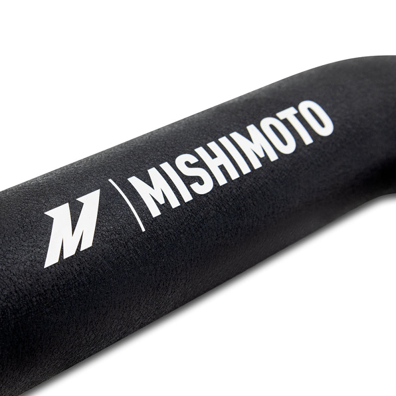 Mishimoto 99-03 Ford 7.3L Powerstroke Intercooler Kit with Black Pipes