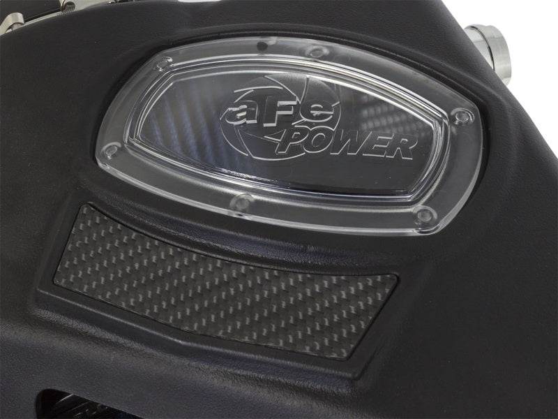 aFe Momentum Cold Air Intake System with Pro 5R Filter for Cadillac ATS 2013-2016 V6-3.6L