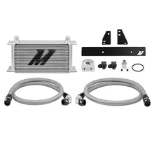Load image into Gallery viewer, Mishimoto 09+ Nissan 370Z / 08+ Infiniti G37 Coupe Oil Cooler Kit