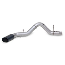 Load image into Gallery viewer, Banks Power 17-19 Chevy Duramax L5P Monster Exhaust System with Chrome SideKick Tip