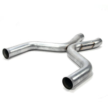 Load image into Gallery viewer, BBK 11-14 Ford Mustang 5.0 High Flow After Cat X Pipe – 2-3/4 Inch Mandrel Bent Tubing