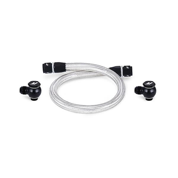 Mishimoto MMSBH-RX8-04 Primary Replacement Oil Line for 2004-2011 Mazda RX-8