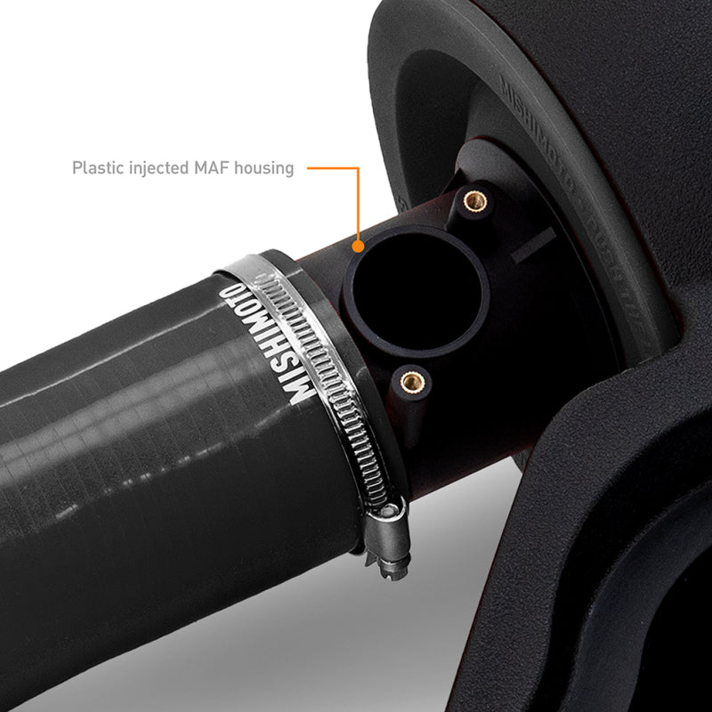 Mishimoto Performance Intake for 2022+ Honda Civic Si 1.5T - Black