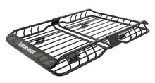 Load image into Gallery viewer, Rhino-Rack XTray Large Roof Mount Vehicle Basket with Wind Deflector - Model RHRRMCB02