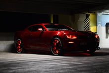 Load image into Gallery viewer, Oracle Lighting 15-inch LED Illuminated Wheel Rings with ColorSHIFT Technology - Part ORL4210-334