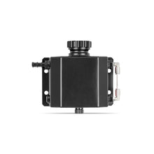 Load image into Gallery viewer, Mishimoto 1 Quart Aluminum Coolant Overflow Tank - Black