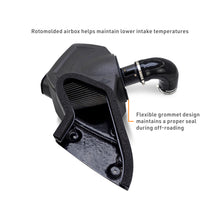 Load image into Gallery viewer, Mishimoto Performance Air Intake with Dry Washable Filter for 2024+ Toyota Tacoma, MMAI-TAC-24DW