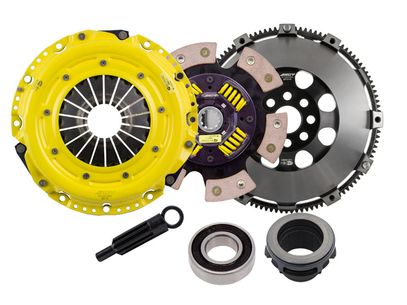 ACT Heavy Duty Clutch Kit for BMW Z3 and 1996-2002 Models - Part Number actBM13-HDG6