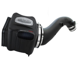 aFe Momentum HD Pro 10R Stage-2 Si Cold Air Intake System for 2001-2004 GM Silverado 2500 HD V8-6.6L LB7 Diesel Trucks