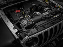Load image into Gallery viewer, aFe Momentum GT Pro DRY S Cold Air Intake System for 2018+ Jeep Wrangler (JL) and Gladiator (JT) V6 3.6L