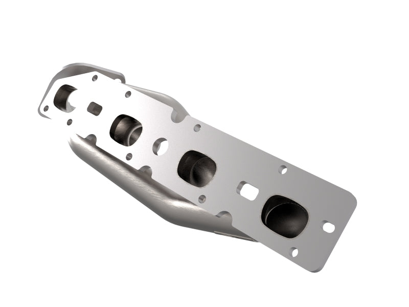 aFe Twisted Steel 11-21 Jeep Grand Cherokee WK2 & Dodge Durango V8-5.7L HEMI Short Tube Headers