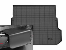 Load image into Gallery viewer, WeatherTech 2025 Toyota 4Runner Cargo Liner w/ Bumper Protector - Black