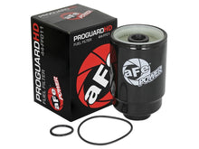 Load image into Gallery viewer, aFe ProGuard D2 Fuel Filter Part Number AFE44-FF011 for GM Diesel Trucks