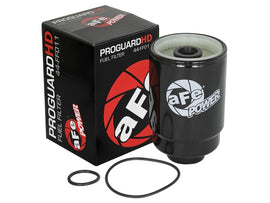aFe ProGuard D2 Fuel Filter Part Number AFE44-FF011 for GM Diesel Trucks