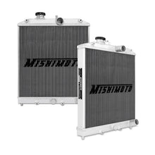 Load image into Gallery viewer, Mishimoto Honda Civic / Del Sol X-Line Aluminum Radiator - High-Performance 3-Row Cooling System with 2-Inch Thick Core