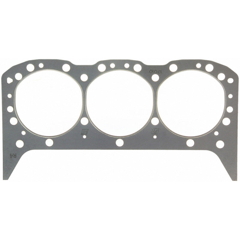 Fel-Pro 17010 PermaTorque Engine Cylinder Head Gasket for Chevrolet 262CI 4.3L V6