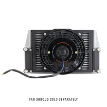 Load image into Gallery viewer, Mishimoto MMFS-HDOC-10 Heavy-Duty 10-Inch Bar-and-Plate Fluid Cooler Fan Shroud
