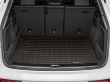 Load image into Gallery viewer, WeatherTech wet431073 Cargo Liner for 2018+ Audi Q5/SQ5, Cocoa