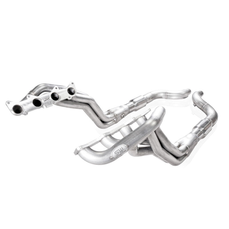 Stainless Works 2015-2020 Mustang GT Headers with 1-7/8 inch Primaries and 3 inch High-Flow Cats