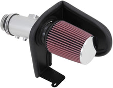 Load image into Gallery viewer, K&amp;N 69 Series Typhoon Cold Air Intake System for 2013-2016 Honda Accord &amp; 2015-2016 Acura TLX - Silver