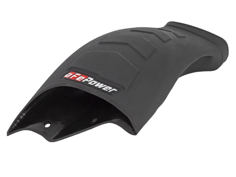 aFe Momentum HD Dynamic Air Scoop for 2014-2016 Ram 1500 EcoDiesel V6 3.0L
