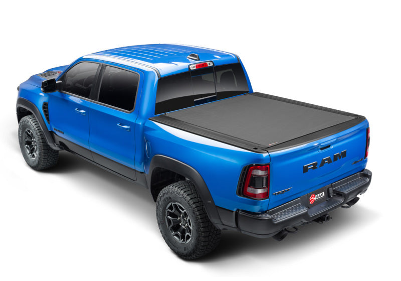 BAK Revolver X4s Hard Roll-Up Bed Cover for Dodge Ram 1500 (2010-2014 Classic), 5.7 ft Bed - Part Number BAK80207