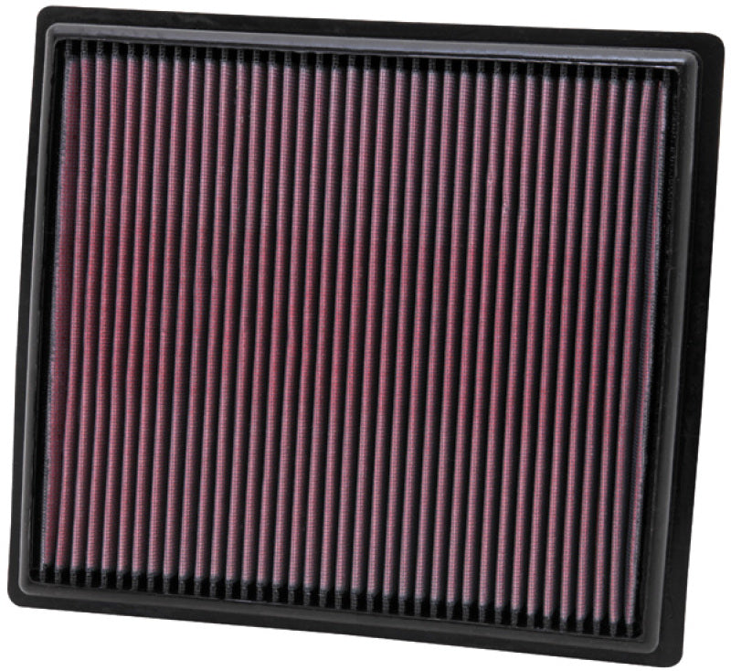 K&N Engineering High-Flow Replacement Air Filter for 2011-2013 Buick LaCrosse and Regal * Part No. knn33-2442