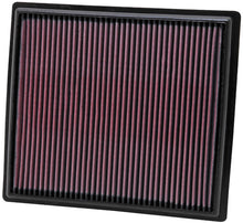 Load image into Gallery viewer, K&amp;N Engineering High-Flow Replacement Air Filter for 2011-2013 Buick LaCrosse and Regal * Part No. knn33-2442