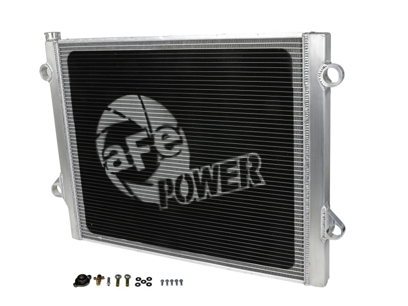 aFe BladeRunner Street Series Aluminum Radiator for Toyota Tacoma 2005-2015 * High Capacity Cooling Solution