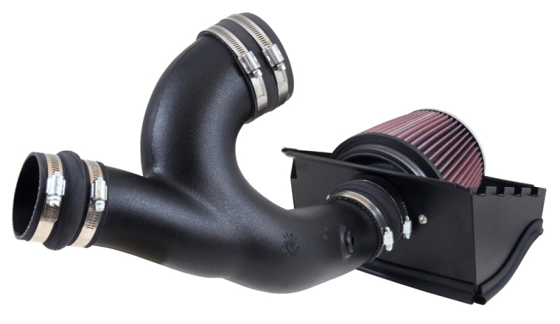 K&N Engineering 63-2592 Performance Cold Air Intake Kit for 2015-2016 Ford F-150 with 3.5L V6 F/I