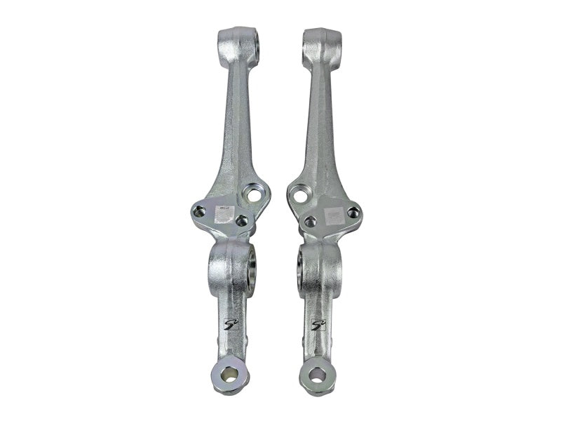 Skunk2 Racing Spherical Bearing Front Lower Control Arms for 1988-1991 Honda Civic and CRX