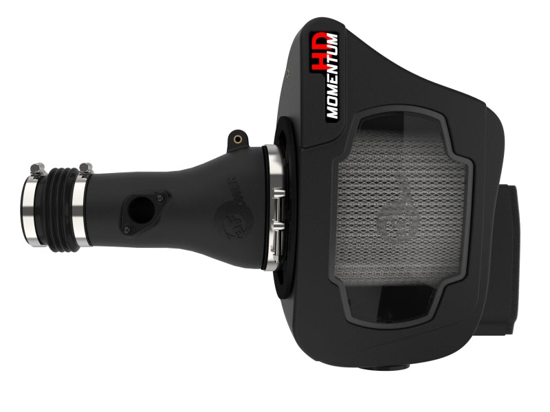 aFe Momentum HD Cold Air Intake System with Pro DRY S Filter for Toyota Land Cruiser (J300) V6-3.3L (2022-2025)