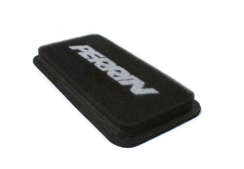 Perrin Performance Drop-In Panel Filter for Subaru BRZ, Scion FR-S, and Toyota 86 - Black