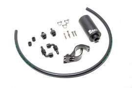 Radium Engineering Nissan 10 Micron Stainless Fuel Filter Kit (Part Number: rad20-0585-03)