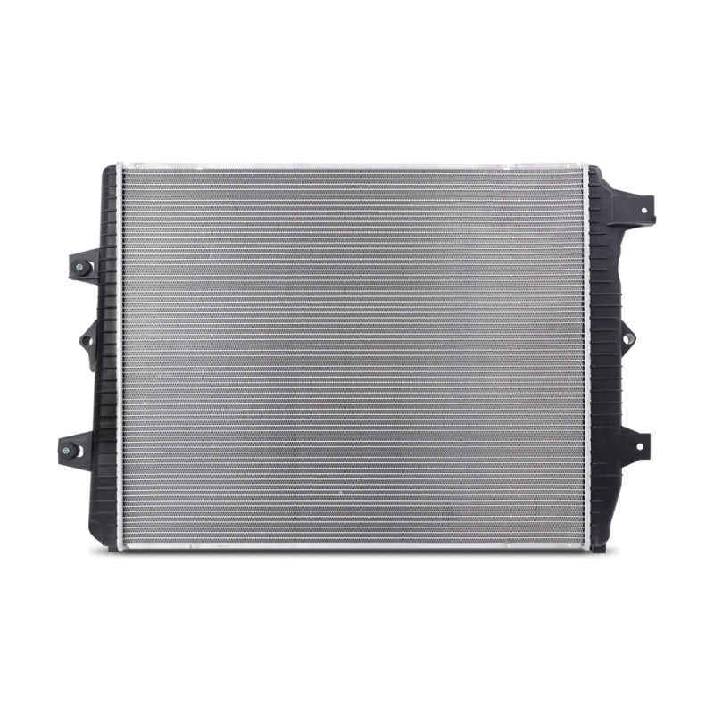 Mishimoto R13244 Replacement Radiator for 2011–2016 Chevrolet Silverado 6.6L Duramax LML